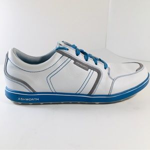 Men’s Ashworth Golf Shoe 11.5